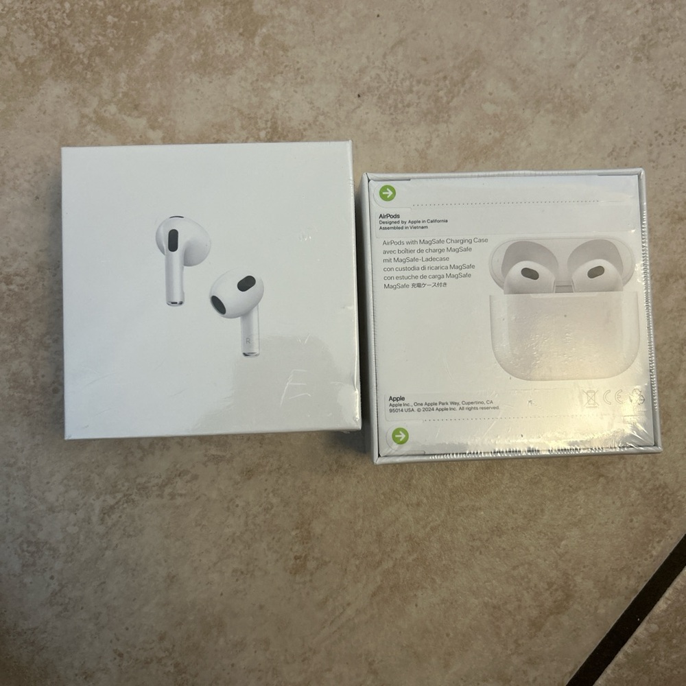 AirPod 3rd gen